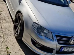 Silver Begagnad 2010 VW Passat Kombi | 62 000 kr (Dyr)