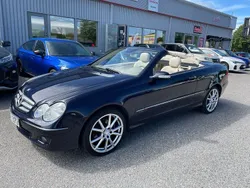 Blå Begagnad 2005 Mercedes CLK200 Elegance Cab | 134 900 kr (Marknadspris)