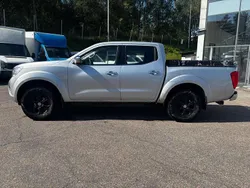 Silver Begagnad 2017 Nissan Navara Pickup | 107 000 kr (Marknadspris)