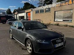 Grå Begagnad 2009 Audi A4 Kombi | 57 000 kr (Bra pris)