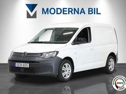 Vit Begagnad 2023 VW Caddy Minibuss | 259 900 kr (Superpris)