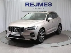 Ljusgrå Begagnad 2022 Volvo XC60 Core SUV | 479 500 kr (Marknadspris)