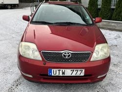 Begagnad 2004 Toyota Corolla Kombi | 14 500 kr (Lite dyr)