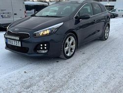 Begagnad 2017 Kia Ceed Sportswagon Kombi | 120 000 kr (Bra pris)
