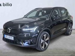 Svart Begagnad 2023 Volvo XC40 Single Motor SUV | 365 000 kr