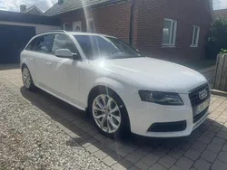 Vit Begagnad 2011 Audi A4 Kombi | 75 000 kr (Marknadspris)