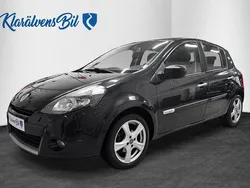 Svart Begagnad 2011 Renault Clio R.S. Halvkombi | 44 900 kr (Marknadspris)