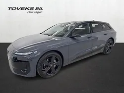 Magnetgrå Begagnad 2024 Audi A6 e-tron Performance Kombi | 849 900 kr (Marknadspris)