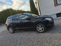 Svart Begagnad 2014 Nissan Qashqai +2 SUV | 65 000 kr (Bra pris)