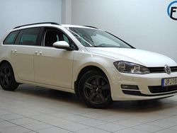 Vit Begagnad 2015 VW Golf VII GT Kombi | 104 900 kr (Bra pris)