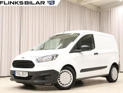 Vit Begagnad 2017 Ford Transit Van | 74 700 kr (Superpris)