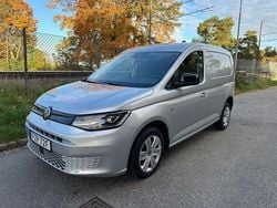 Silver Ny 2024 VW Caddy Minibuss | 315 000 kr (Superpris)