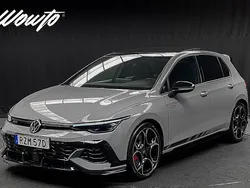 Grå Begagnad 2024 VW Golf VIII GTI Clubsport Kombi | 469 800 kr (Dyr)