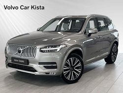 Grå Begagnad 2022 Volvo XC90 Inscription SUV | 544 000 kr (Bra pris)