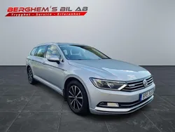 Silver Begagnad 2017 VW Passat Kombi | 149 900 kr (Marknadspris)