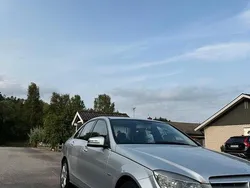 Silver Begagnad 2011 Mercedes C220 Avantgarde Sedan | 95 000 kr (Marknadspris)