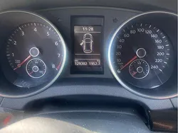 Röd Begagnad 2010 VW Golf VI Halvkombi | 50 000 kr (Superpris)
