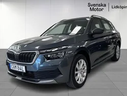 Grå Begagnad 2020 Skoda Kamiq SUV | 209 900 kr