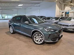 Mörkgrön (camouflage green) Begagnad 2022 Cupra Formentor SUV | 318 500 kr (Lite dyr)