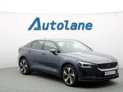 Midnight Begagnad 2022 Polestar 2 Long Range Dual motor Halvkombi | 389 900 kr (Lite dyr)