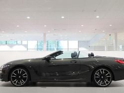 Grå Begagnad 2022 BMW M850 M Performance Sportkupé | 999 000 kr