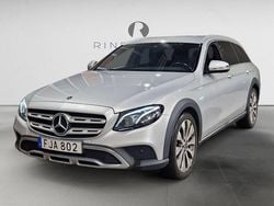 Silver Begagnad 2017 Mercedes E220 Kombi | 229 900 kr (Marknadspris)