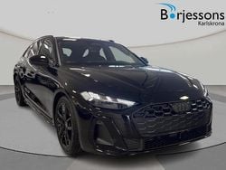 Svart Ny 2025 Audi A5 Design Kombi | 699 000 kr