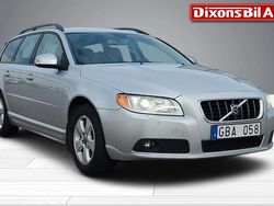 Ljusgrå Begagnad 2007 Volvo V70 Momentum Kombi | 55 000 kr (Marknadspris)