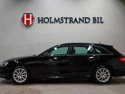 Svart Begagnad 2022 Audi A4 Proline Kombi | 249 900 kr (Bra pris)