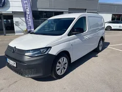 Vit (candyvit) Ny 2025 VW Caddy Maxi Minibuss | 545 000 kr