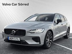 Silver Begagnad 2025 Volvo V60 Plus Kombi | 474 900 kr