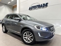 Grå Begagnad 2017 Volvo XC60 Standard SUV | 274 900 kr (Marknadspris)