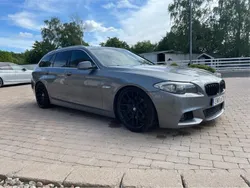 Grå Begagnad 2010 BMW 530 Kombi | 119 000 kr (Lite dyr)