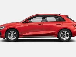 Röd Ny 2026 Audi A3 Sportback Halvkombi | 339 000 kr