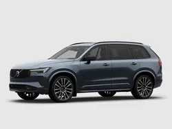 Mörkblå (blå) Ny 2025 Volvo XC90 Ultra SUV | 1 039 900 kr (Dyr)