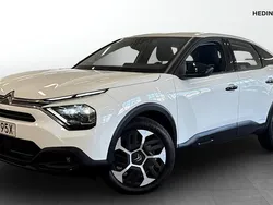 Vit (white) Begagnad 2022 Citroën C4 Feel Halvkombi | 169 900 kr (Lite dyr)