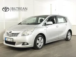 Silver Begagnad 2010 Toyota Verso Business Edition Minibuss | 124 900 kr