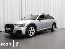 Florettsilver metallic Begagnad 2023 Audi A6 Allroad Proline Kombi | 494 500 kr (Marknadspris)