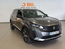 Grå Begagnad 2024 Peugeot 5008 GTi Minibuss | 329 900 kr (Marknadspris)
