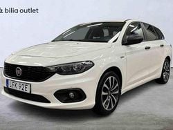 Vit Begagnad 2019 Fiat Tipo Kombi | 89 900 kr