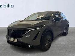 Grå Begagnad 2024 Nissan Ariya Evolve SUV | 579 000 kr (Marknadspris)