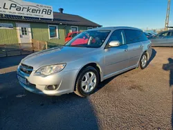 Silver Begagnad 2006 Subaru Legacy Kombi | 34 900 kr (Marknadspris)