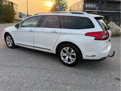 Vit Begagnad 2012 Citroën C5 Kombi | 45 000 kr (Marknadspris)