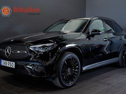 Svart Begagnad 2023 Mercedes GLC300e AMG SUV | 699 900 kr (Marknadspris)