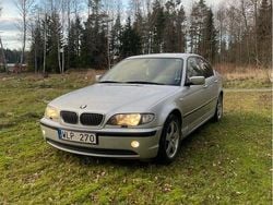 Begagnad 2005 BMW 320 Sedan | 40 000 kr (Marknadspris)