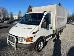 Vit Begagnad 2004 Iveco Daily Van | 58 900 kr