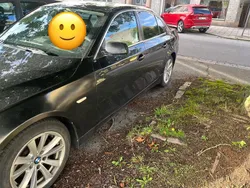 Svart Begagnad 2006 BMW 525 Sport Line Sedan | 30 000 kr (Superpris)