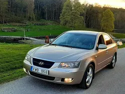 Begagnad 2006 Hyundai Sonata Comfort Sedan | 43 000 kr