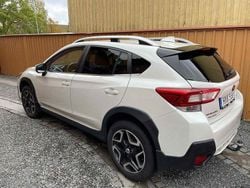 Vit Begagnad 2018 Subaru XV SUV | 176 000 kr (Bra pris)