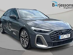 Magnetgrå Begagnad 2024 Audi A5 S-Line Sportkupé | 699 000 kr